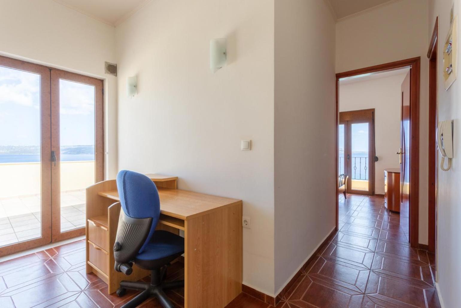 Souda Bay View Villa Kalami  Exterior photo
