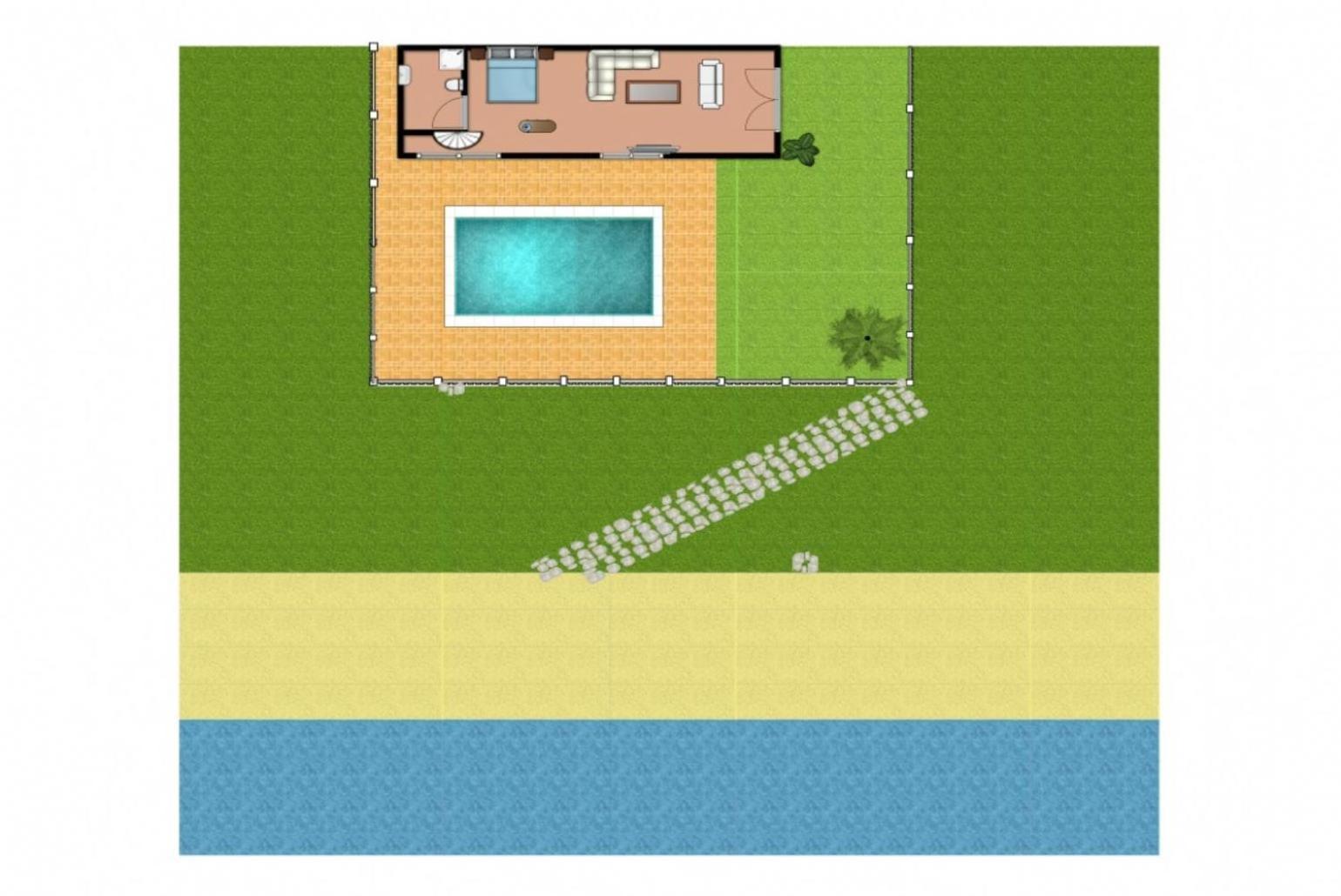 Souda Bay View Villa Kalami  Exterior photo