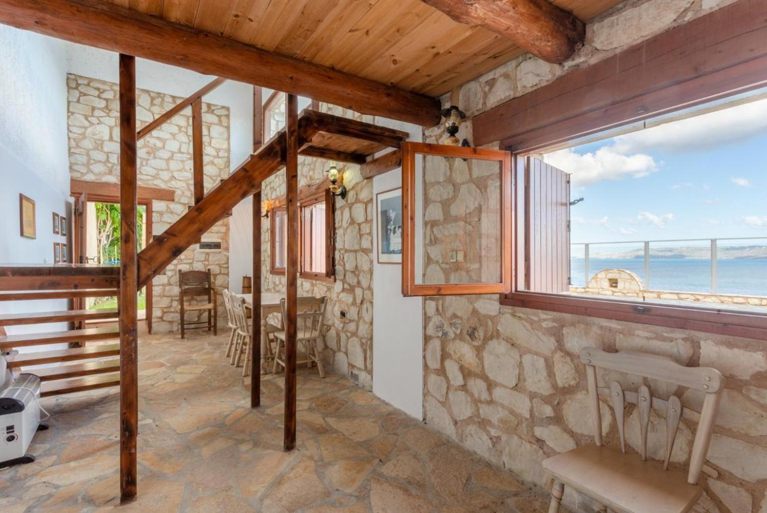 Souda Bay View Villa Kalami  Exterior photo